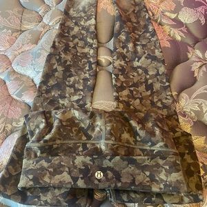 Lulu leggings 28” camo